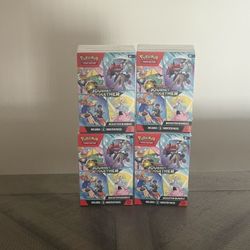 Journey Together Booster Bundles