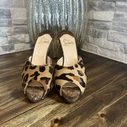 Christian Louboutin  Red Bottom