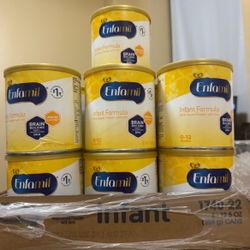 Enfamil Instant Formula