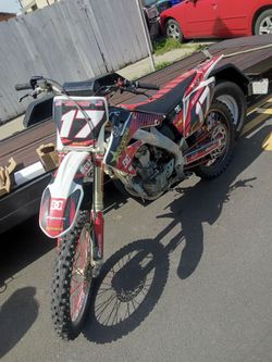 Crf 250r