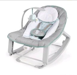 Baby rocker