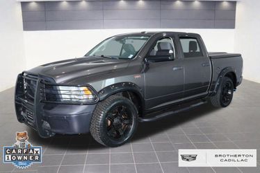 2015 RAM 1500