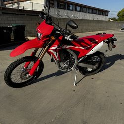 Honda 250L