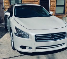 2014 Nissan Maxima