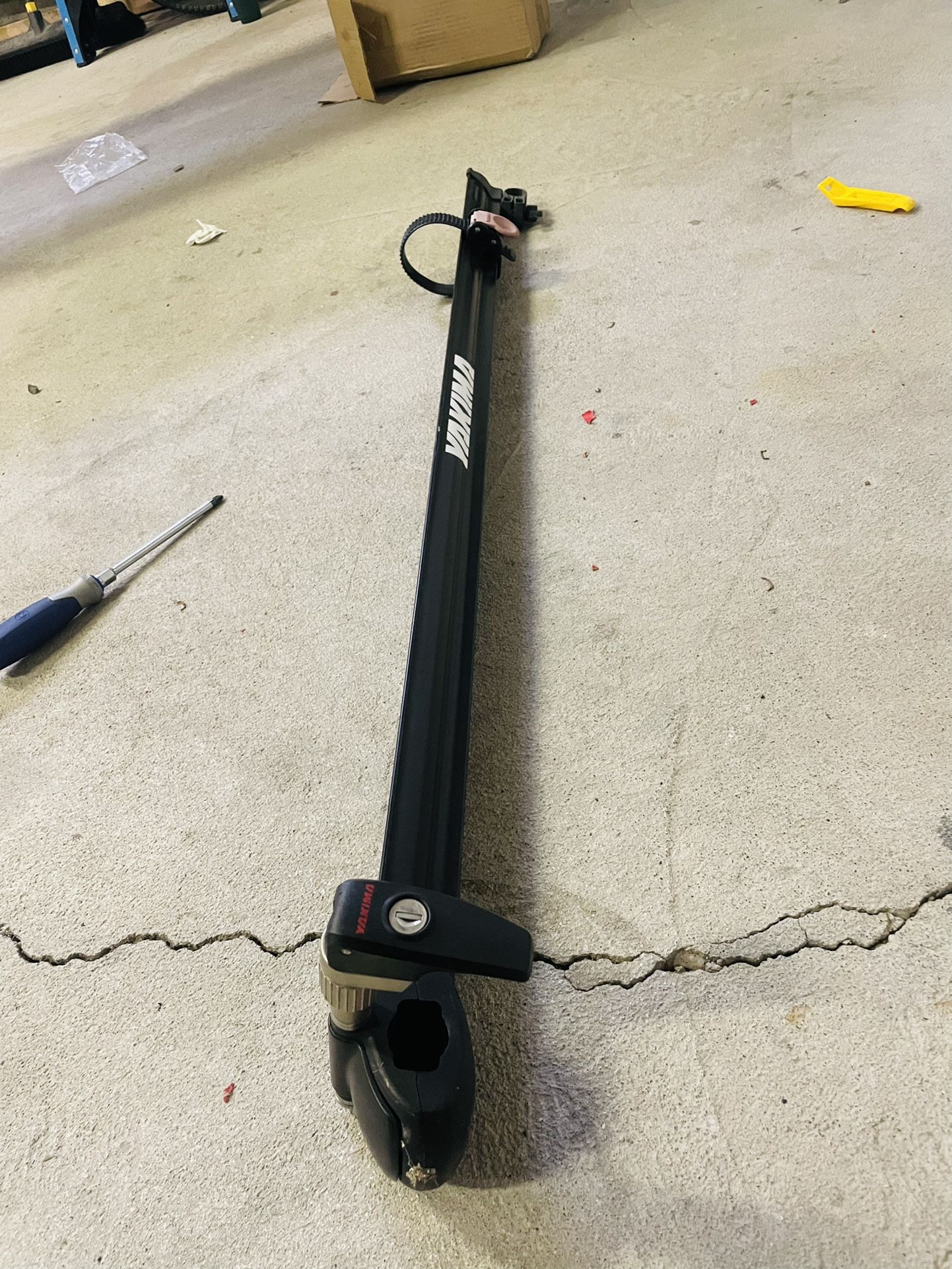 Yakima Bike Tray With Keys
