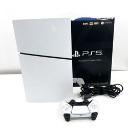 Sony PlayStation 5 Digital Edition (1TB)