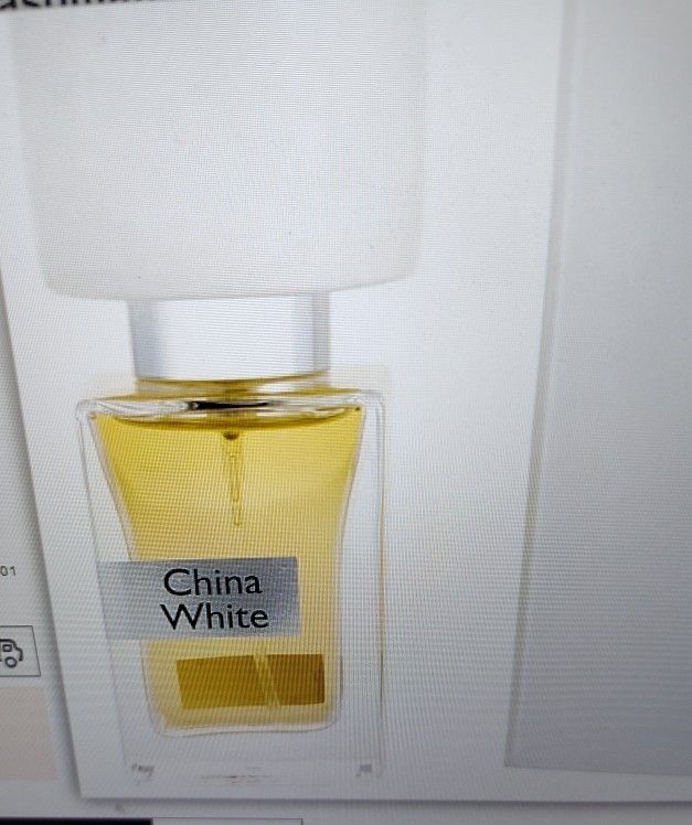 Nassomatto China White Perfume 
