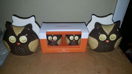 Owl set