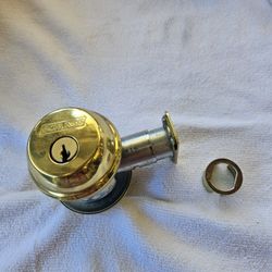 Door Handles And Locks