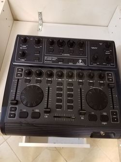 BCD2000 MEDE Control