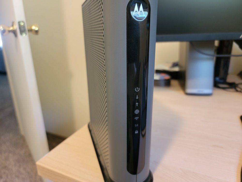 Motorola AC1600 Modem/Router