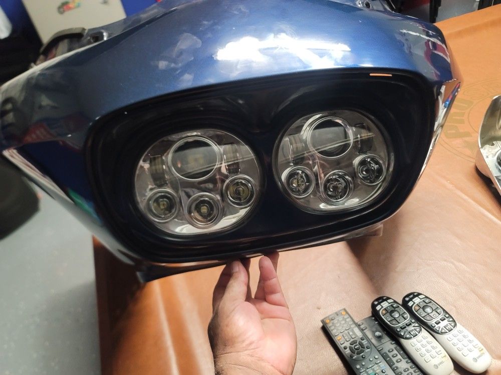 Harley Road Glide Parts