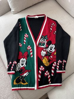 Vintage Disney Cardigan
