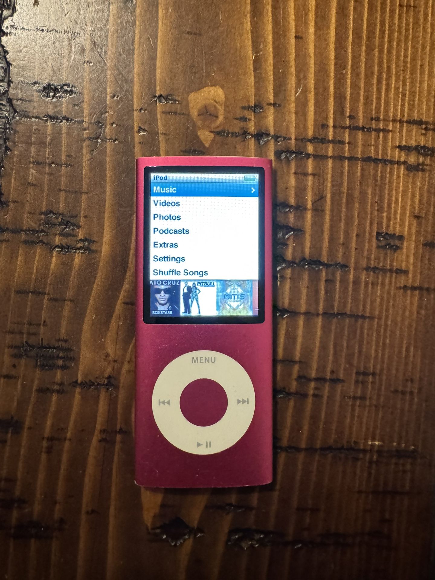 iPod Nano 4th Generation