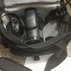 CAMERA SONY-DSC-H400-DIGITAL