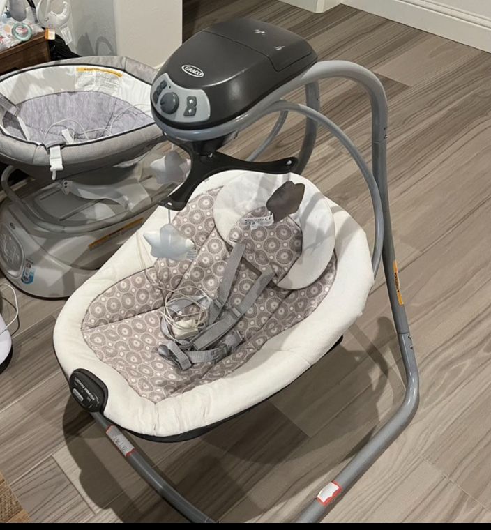 Graco Simple Sway Swing