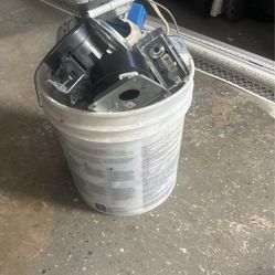 5 Gallon Of Electrical Boxes!! 