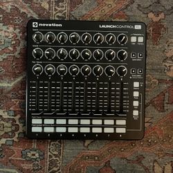  Novation Launch Control XL Black Used