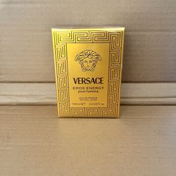 Versace Eros Energy