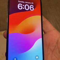 Working Perfectly Fine. (back Has A Crack)