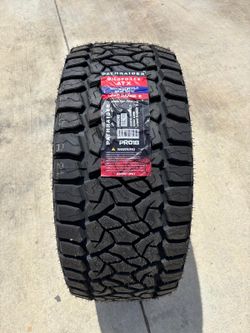 33X12.50R17 Pathraider ATx tires with free Installation 33-12.50-17