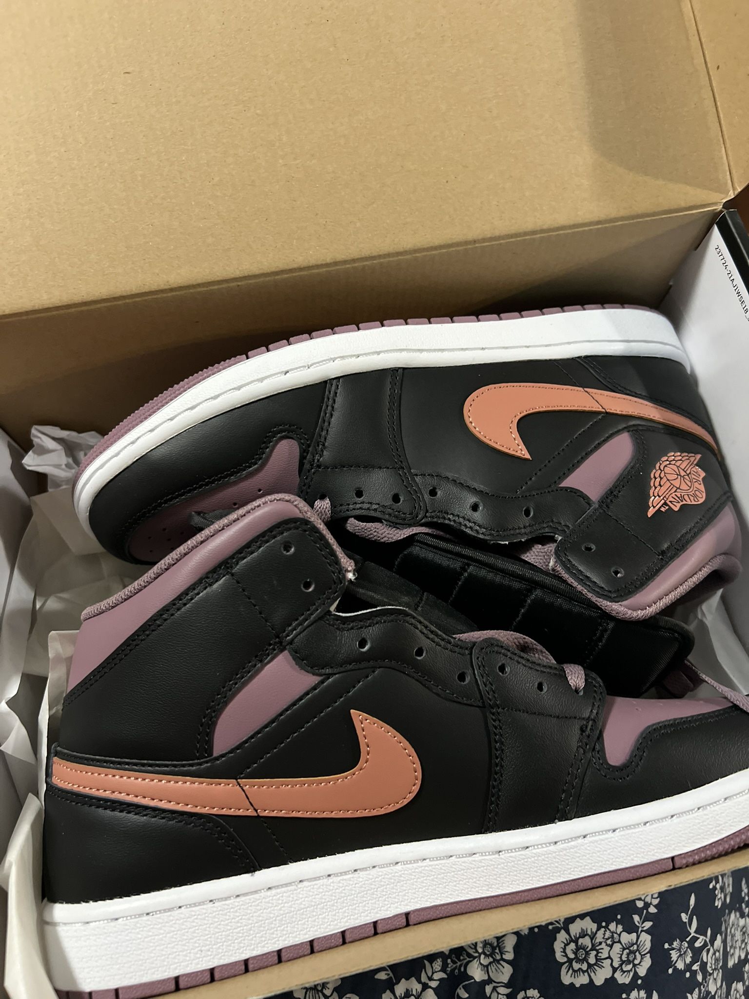 Air Jordan 1’s