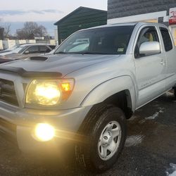 2007 TOYOTA TACOMA V6