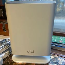 Netgear Orbi RBS50Y-2CCNAS Outdoor WiFi Range Extender  Netgear