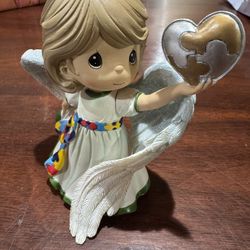 Vintage. Angel Of hope From Precious Moments 