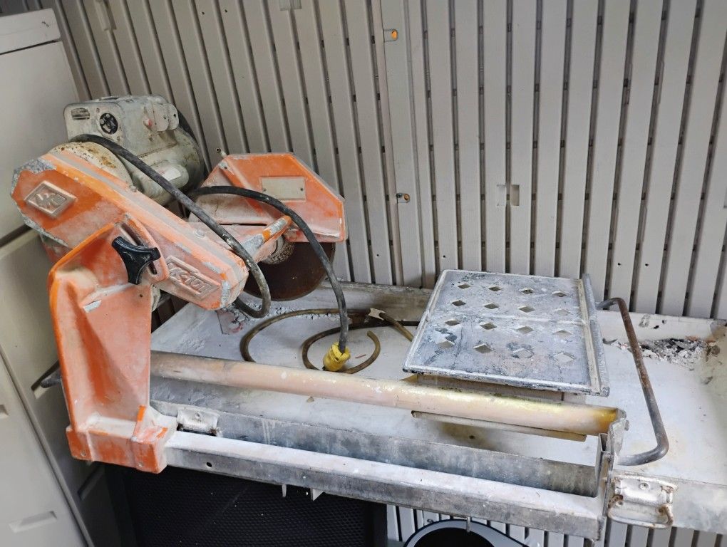 Diamond mK 101 Tile Saw Wet Saw