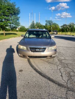 2008 Hyundai Sonata