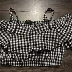 Forever 21 Crop Top