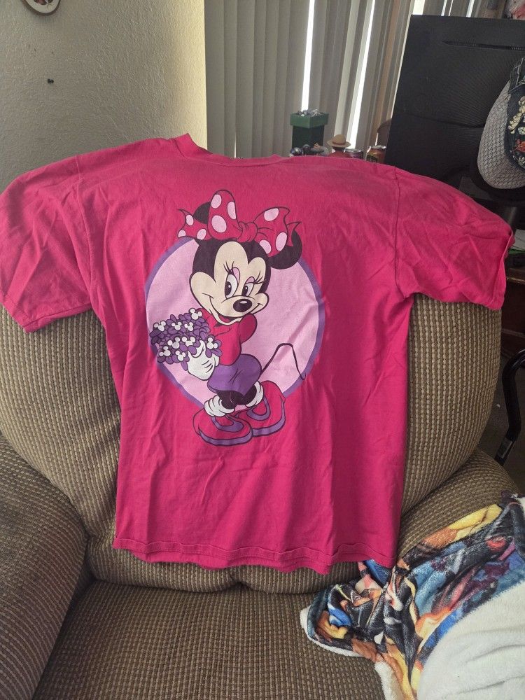 Vintage Minnie Mouse T Shirt