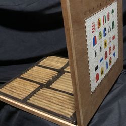  Switzerland Cigar Box 