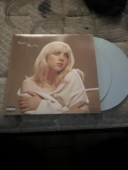 Billie eilish vinyl