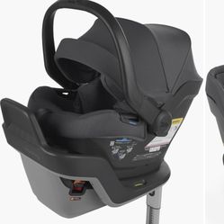 Uppababy Mesa Max Infant Car Seat And Base