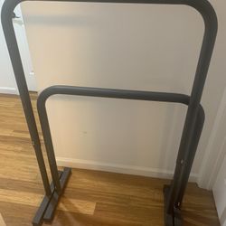 Baseblocks B-Bars For Pull-Ups, Dips