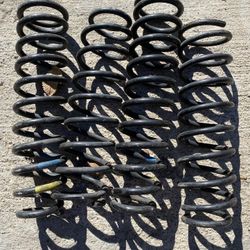 Acura Integra Stock Springs 