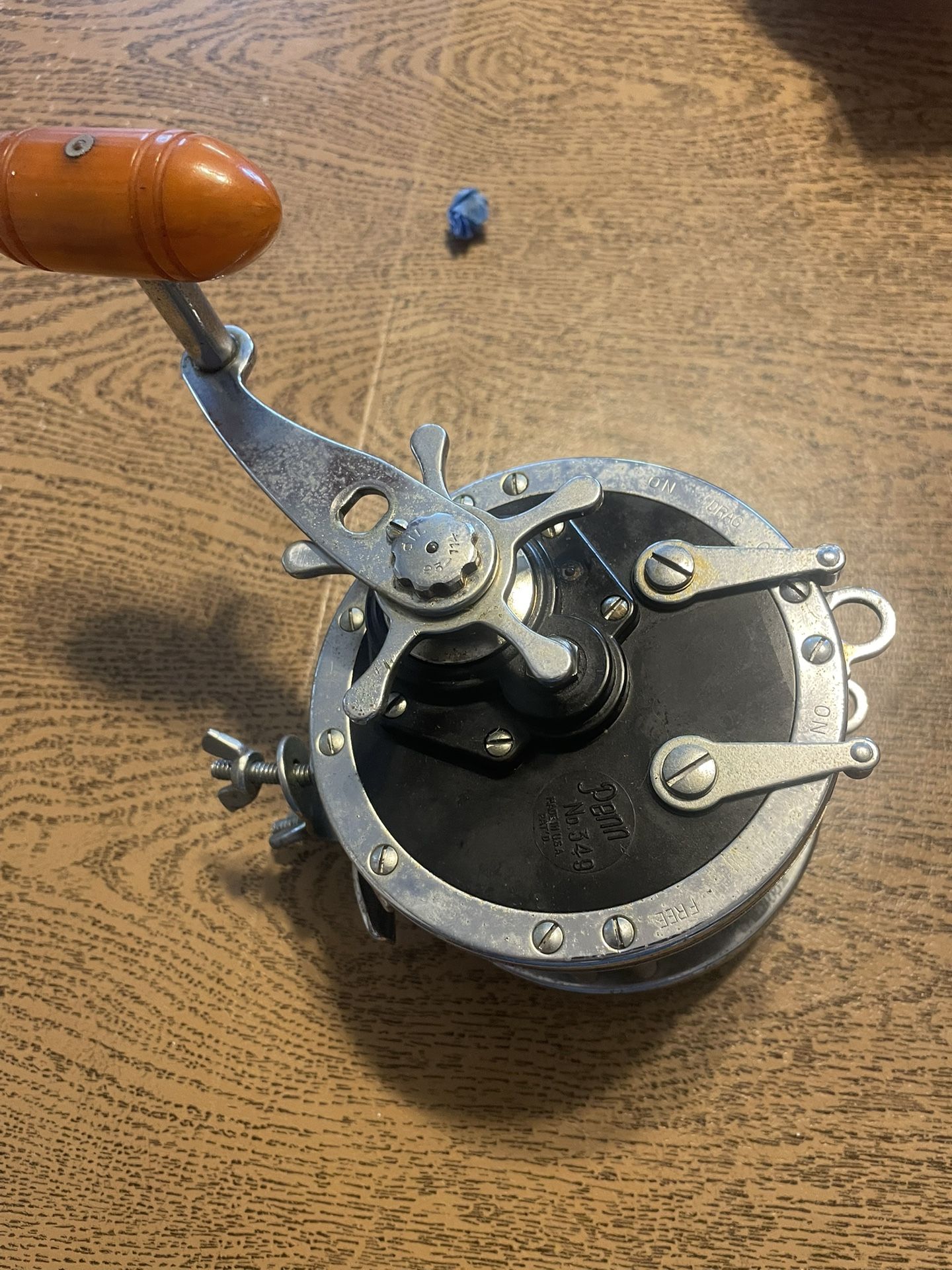 Penn Reel And Penn Combo