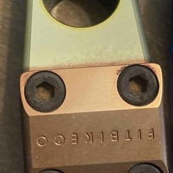 Fit Rasta S4 Stem Aftermarket Chromoly Stem