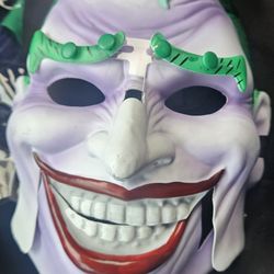 Joker mask