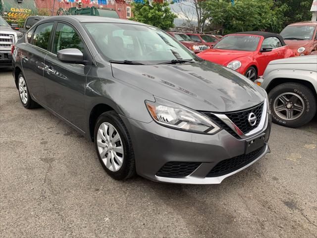 2016 Nissan Sentra