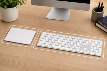 Apple Magic Keyboard & Trackpad Bundle