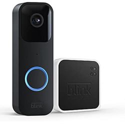 Blink Doorbell With memory saver