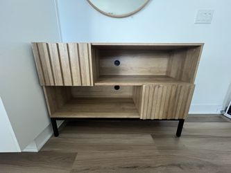 Mid-Century Cardenza Buffet Table