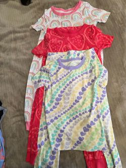 Size 6/6X girls clothes
