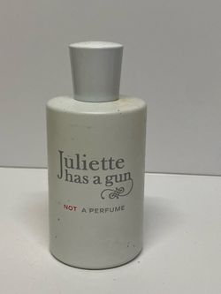 Juliette has a $$$ not a perfume