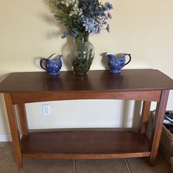 Console Table