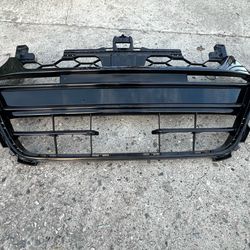 Honda accord grill