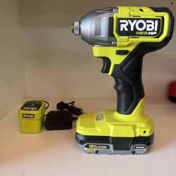 Ryobi HP impact driver